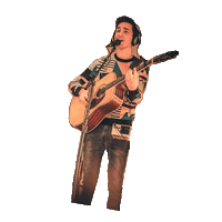 LukeAndrewsBand_ lukeandrewsband Sticker