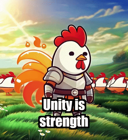 Wisdom Flock GIF by Zorooster