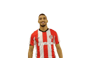Said Sticker by Brentford FC