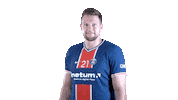 Good Morning Hello Sticker by Paris Saint-Germain Handball