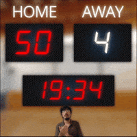 Fifty Four GIF