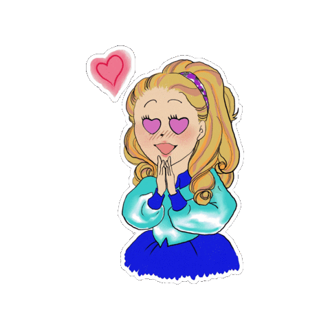 らぶ すこ Sticker by triplesun