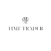 time-trader watch Sticker