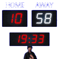 10 Home Sticker