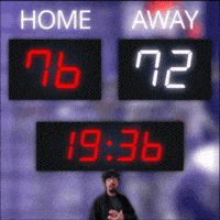 72 Away GIF