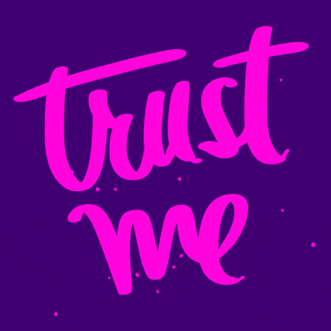 trust me denyse mitterhofer GIF by Denyse