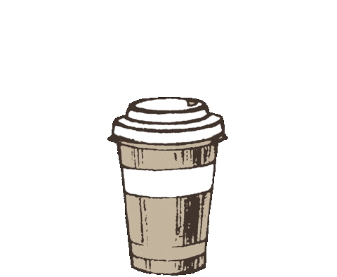 browncoffeegr giphyupload coffee snack greece Sticker