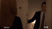 Usa Network Television GIF by Suits