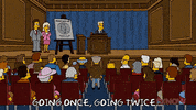 Season 19 Episode 20 GIF by The Simpsons