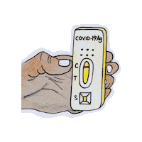Mask Rat Sticker by fpdn
