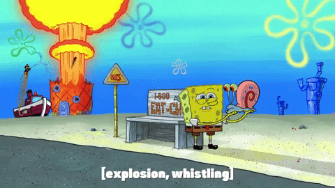 season 9 gary's new toy GIF by SpongeBob SquarePants