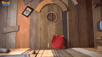 Angry Amazon GIF by HangryPetz