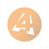 a4agentur design a4 a4agentur Sticker