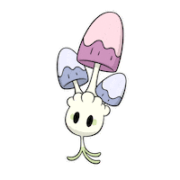 Grass Gen 7 Sticker by Pokémon