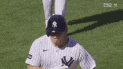 Celebrate New York Yankees GIF by MLB