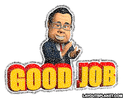 job STICKER