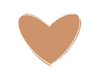 konyvertlelkemet love heart like doodle Sticker