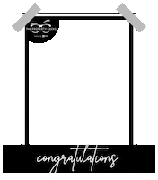 ThePropertyGeeks congrats congratulations frame the property geeks Sticker