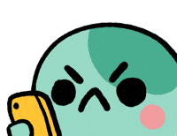 Ew What GIF by angy frog