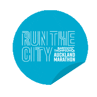 Aucklandmarathon Sticker by IRONMAN Oceania
