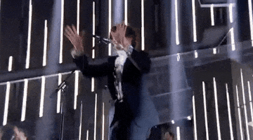 the 1975 brits GIF by BRIT Awards