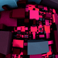 pink colors GIF by Shurly