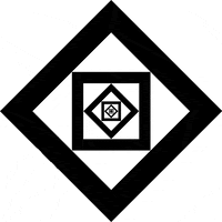 rotating black and white GIF by Psyklon