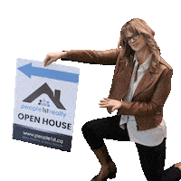 Sticker by People 1st Realty