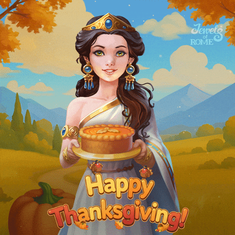 Pumpkin Pie Smile GIF by G5 games