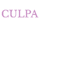 Culpacph culpa culpacph Sticker