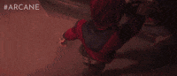 Vi Gauntlet GIF by League of Legends