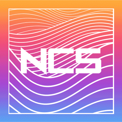 aeigroup music animation rainbow white GIF