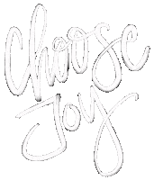 Joy Be Happy Sticker