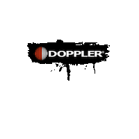 Doppler Sticker by Disandina Colombia