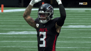 Jessie Bates Nfl GIF by Atlanta Falcons
