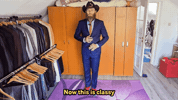 Red Socks Cowboy GIF