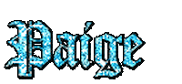 Text Sparkle Sticker