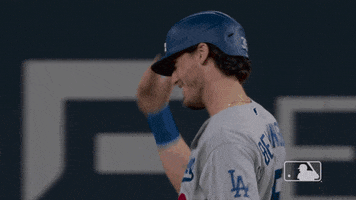Happy Major League Baseball GIF by MLB