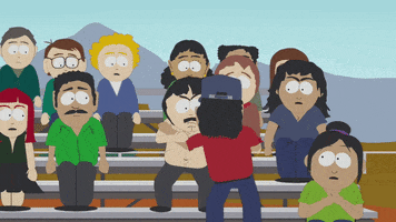 angry randy marsh GIF by South Park 