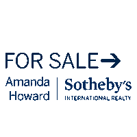 For Sale Sticker by Amanda Howard Sotheby's International Realty