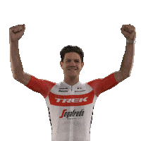 Celebrating Trek Bikes Sticker by Trek-Segafredo