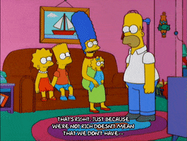 happy homer simpson GIF