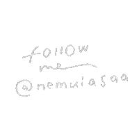 Follow Me Sticker