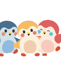 Happy United Sticker by Finch Care