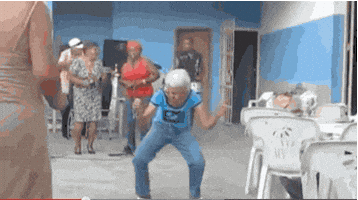 Dance Dancing GIF