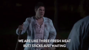 season 3 to kill a chupacabraj GIF by Workaholics