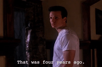 season 2 GIF by Twin Peaks on Showtime