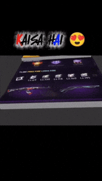 Free Fire GIF