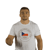 Czech Republic Sport GIF by Český olympijský tým