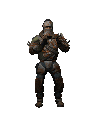 dance dancing Sticker by Kefirgames